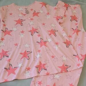 2 piece lightweight pajamas